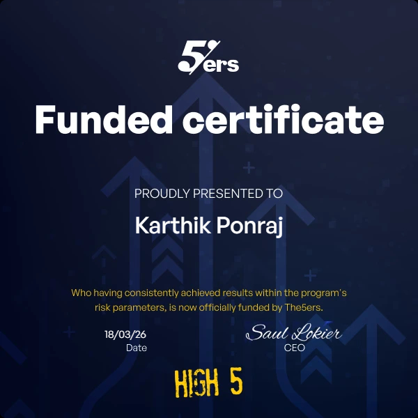 Certificate 15