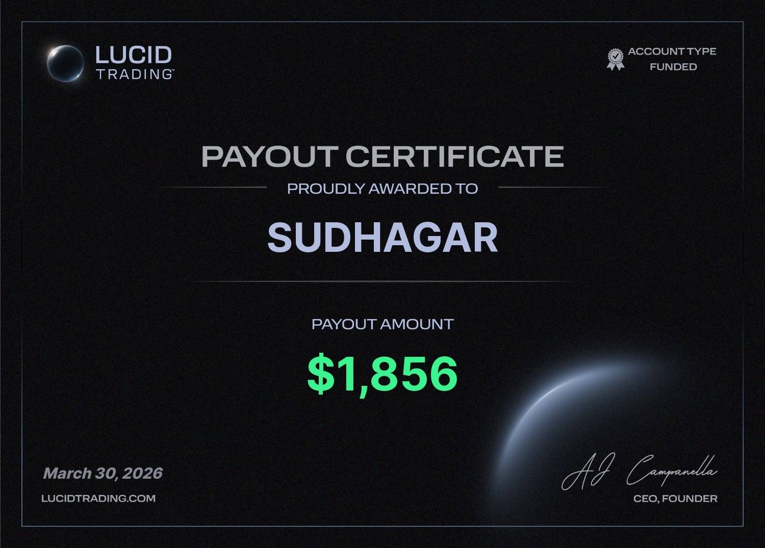 Certificate 12